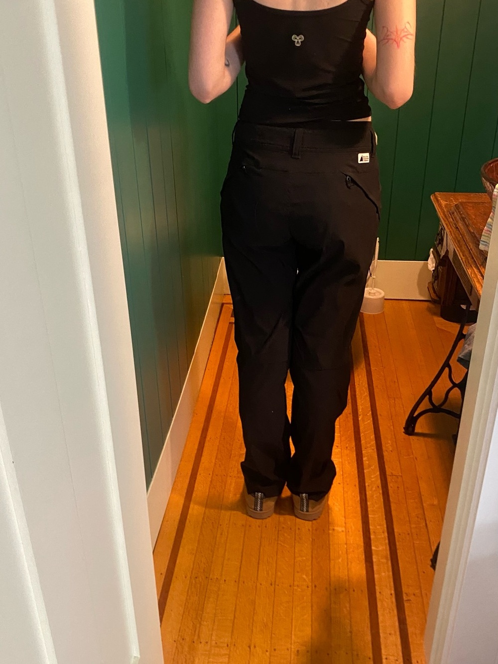 MEC hiking pants
